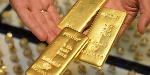 Fed'in ardından altın fiyatları yükseliyor