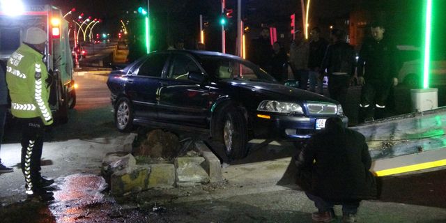 Zincirleme kazada can pazarı!