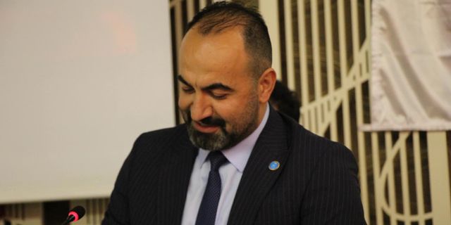 İYİ Parti'de bir istifa daha!