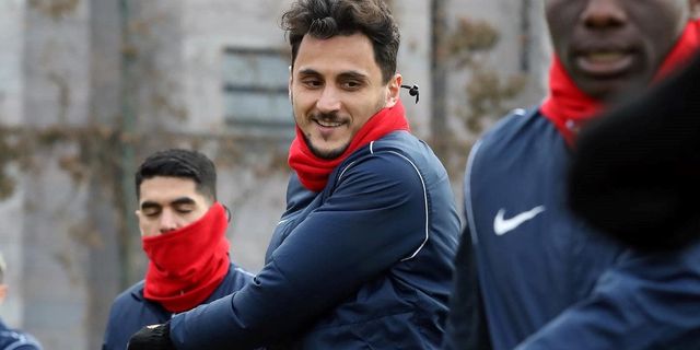 Kayserispor 5 futbolcu gönderdi