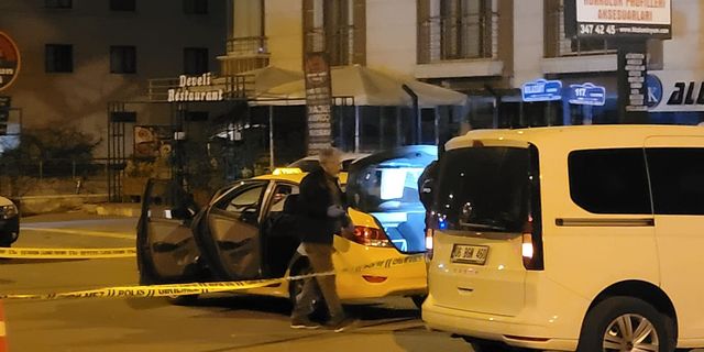 Ankara’da kan donduran cinayet!