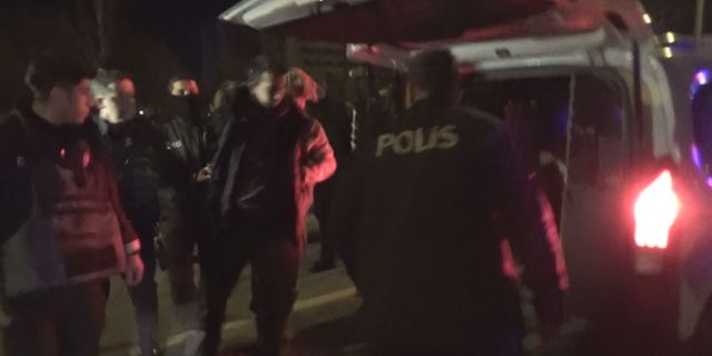 Randevu alamıyorum deyip rastgele ateş açtı!