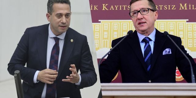 Başarır ve Türkkan’ın dokunulmazlık fezlekeleri TBMM'de görüşülecek