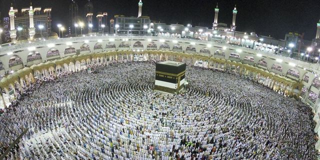 Hac kura sonuçları açıklandı