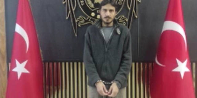 DEAŞ’ın kilit ismi Abu Huzeyfe İstanbul'da yakalandı