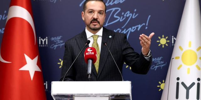 Kılıçdaroğlu'nun 'sofra' çıkışına İYİ Parti'den yanıt!