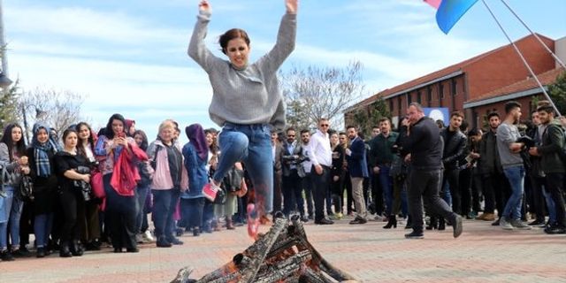 Nevruz etkinlikleri iptal edildi!