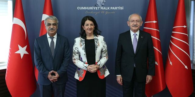 Kılıçdaroğlu HDP ile bugün görüşecek