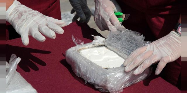 BM: Kokain üretimi 2021’de yüzde 35 arttı
