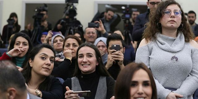 Erdoğan: 45 bin yeni öğretmen ataması yapacağız!