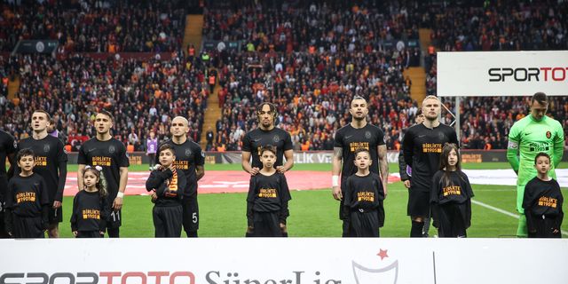 Galatasaray rekoru zirveye taşımak istiyor