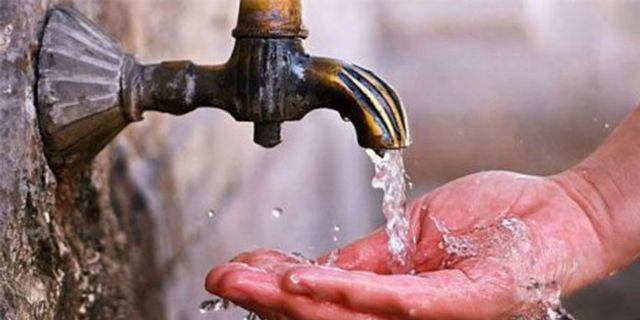 Şanlıurfa Belediyesi'nden içme suyu uyarısı