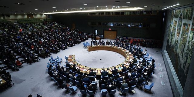 Ukrayna’dan BMGK’ya olağanüstü toplantı çağrısı