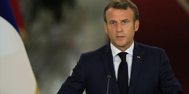 Macron sessizliğini bozdu: “Bunu yapmaktan zevk aldığımı mı sanıyorsunuz?”