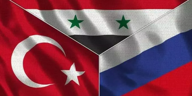 Moskova'daki 4'lü Suriye toplantısının tarihi belli oldu