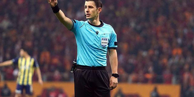 Halil Umut Meler'e UEFA görevi