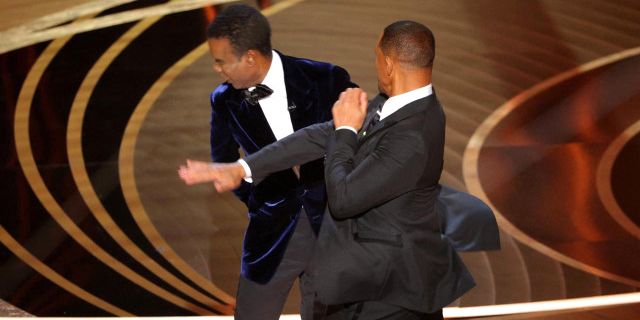 Will Smith’in tokadı, kırmızı halıyı da vurdu!
