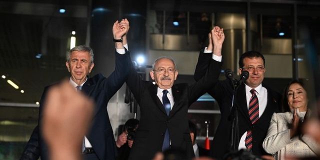 Kılıçdaroğlu’nun ilk konuşması: “Eyvallah, başlıyoruz!”