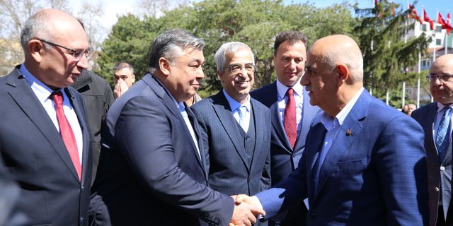 Bakan Kirişci: Bu mevzuat ile tarımda bir devrim başlayacak