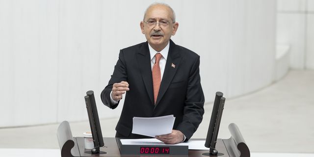 CHP lideri Kılıçdaroğlu 14 Mayıs'ı işaret etti