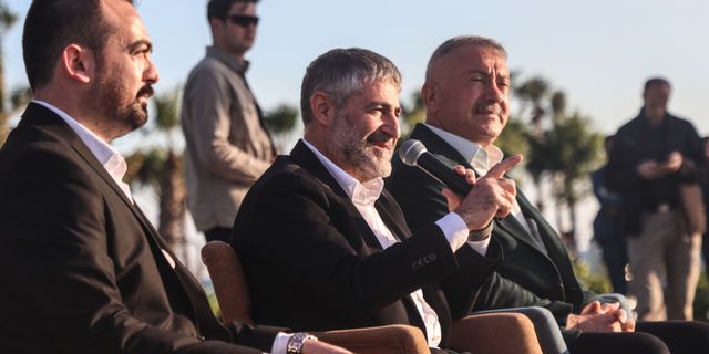 Bakan Nebati: Bizi çok ötekileştirdiler
