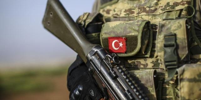 Mardin'de çatışma: 1 jandarma şehit oldu