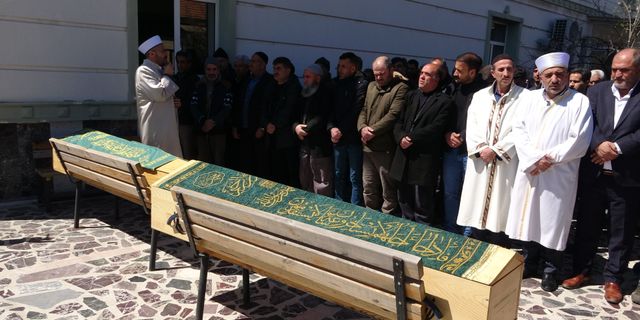 Katliamın kurbanları göz yaşlarıyla defnedildi!