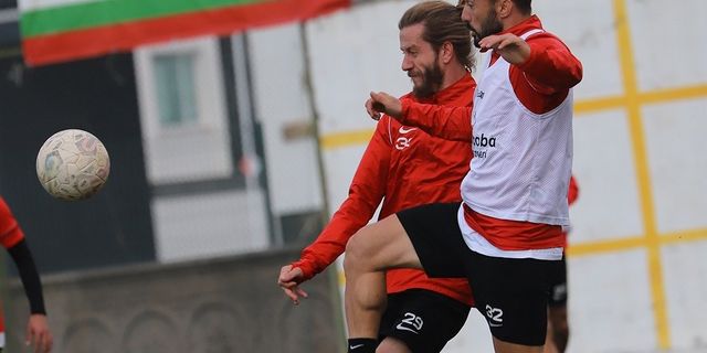 Amedspor Play-Off yolunda kritik virajda