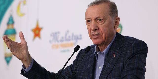 Erdoğan: Önümüzdeki dönemde iklim kanunumuzu Meclisimizden geçirmiş olacağız