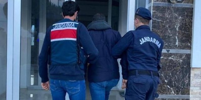 İzmir'de terör operasyonu: 1 tutuklama