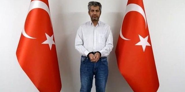 MİT tarafından Türkiye'ye getirilen FETÖ üyesi tutuklandı