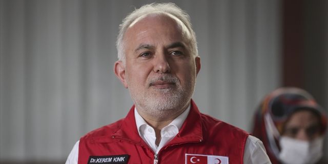 Ahmet Hakan'dan Kızılay Başkanı Kerem Kınık'a 'istifa' çağrısı