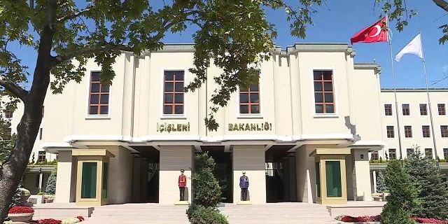 İçişleri Bakanlığı yüzlerce personel alacak!