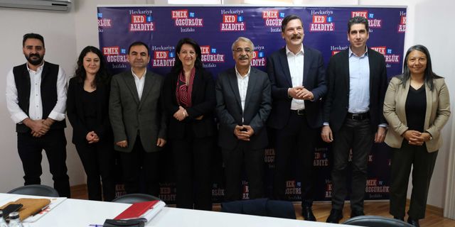 Resmen açıkladılar: Kılıçdaroğlu'nu destekleyeceğiz!