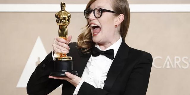 Oscar ödüllü yapımcıya 1 Nisan şakası