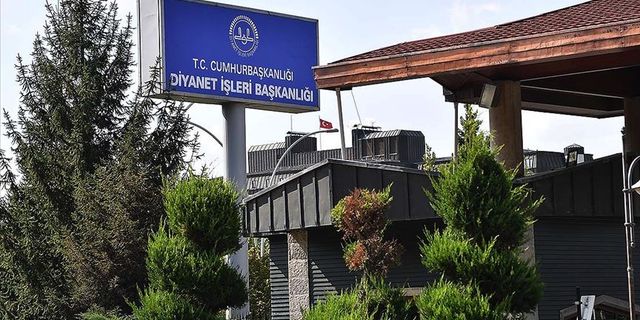 Diyanet İşleri Başkanlığı 4538 personel alacak