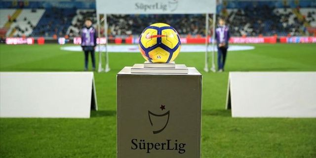 Süper Lig'de 2023-2024 sezonu 11 Ağustos'ta başlayacak