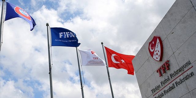 TFF: Kararda bir değişiklik olmayacak!