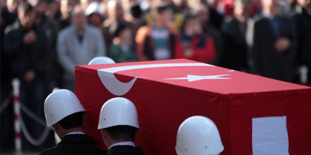 Pençe-Kilit operasyonunda 1 asker şehit oldu