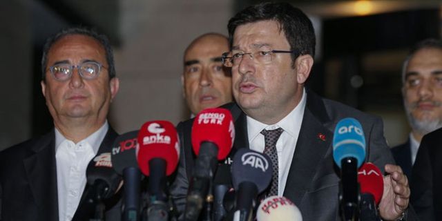 CHP'den YSK’ya ziyaret