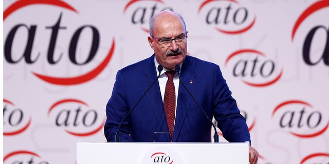 ATO Başkanı: Milli irade kararını vermiştir