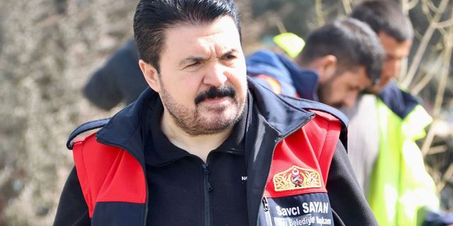 AK Partili Savcı Sayan kalp krizi geçirdi