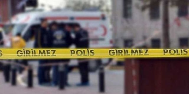 Sokak ortasında ceset bulundu!