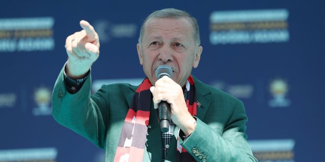 Erdoğan: Gabar artık terörle değil, petrolle anılacak!