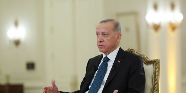 Erdoğan: 14 Mayıs seçimi tarihi bir dönüm noktası olacak