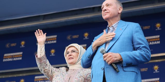 Erdoğan: Biz laf değil icraat peşindeyiz