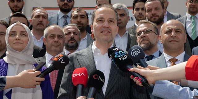 Milli görüş 21 yıl aradan sonra yeniden Meclis'te