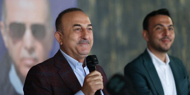 Çavuşoğlu: Bunlar milletimizi görmez, bilmez, cahil zannediyorlar
