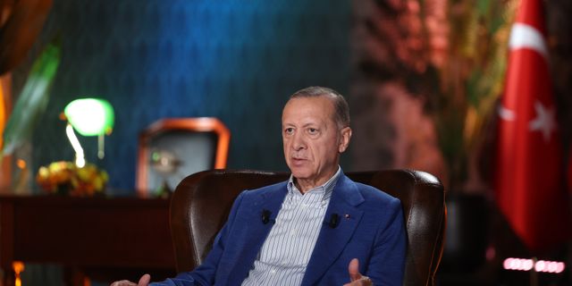 Cumhurbaşkanı Erdoğan: Siyaseti at pazarlığına çevirdiler
