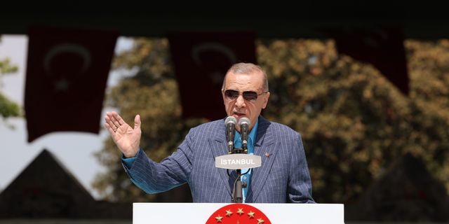 Erdoğan: 27 Mayıs darbesi yüreklerimizde derin yaralar açmıştır!